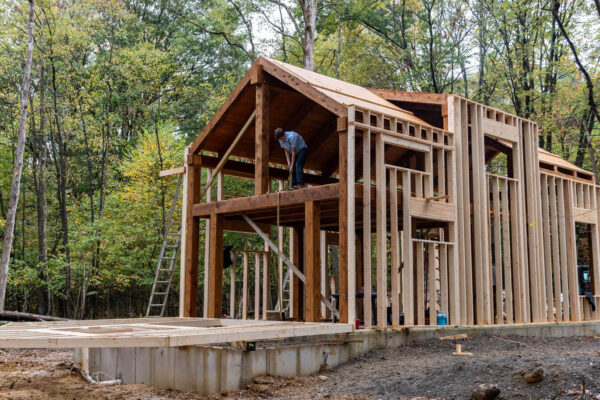 Erie Timber Frames