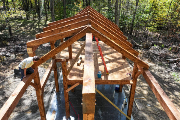 Erie Timber Frames