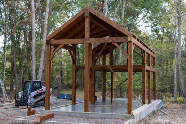 Erie Timber Frames