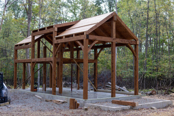 Erie Timber Frames