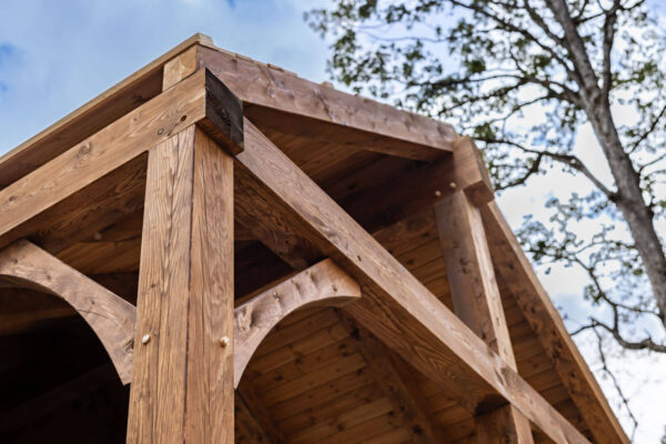 Erie Timber Frames